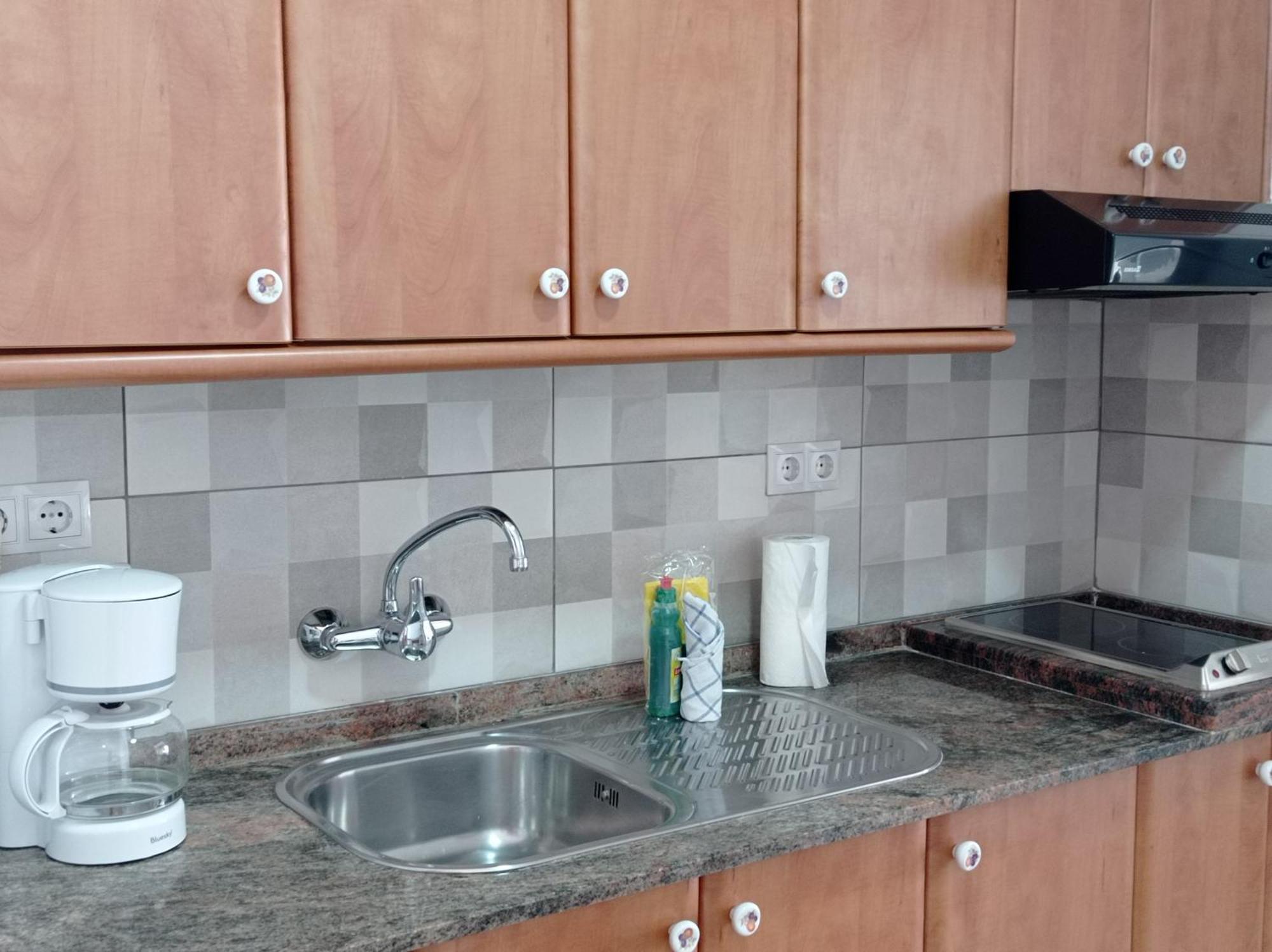 San Agustin Studio Playa del Inglés Kültér fotó