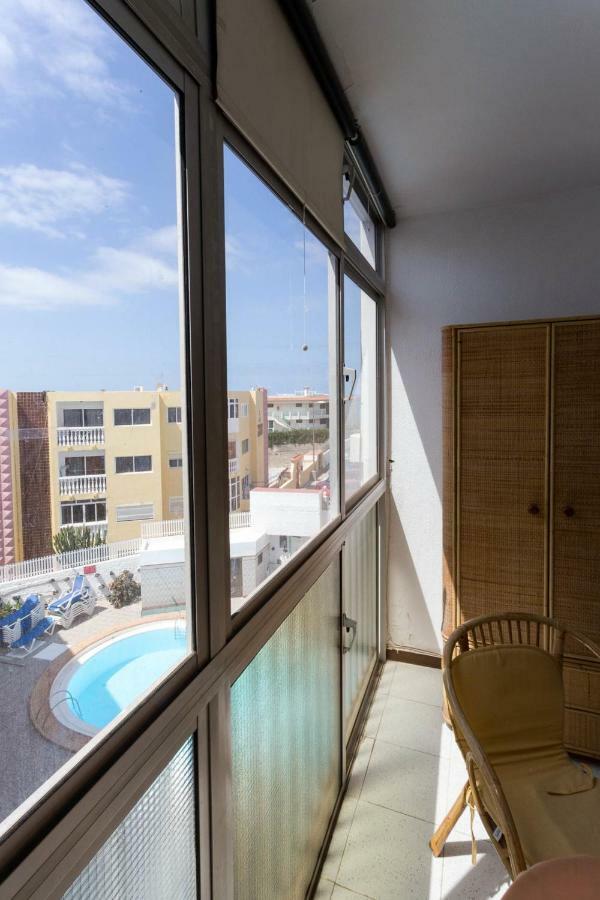 San Agustin Studio Playa del Inglés Kültér fotó